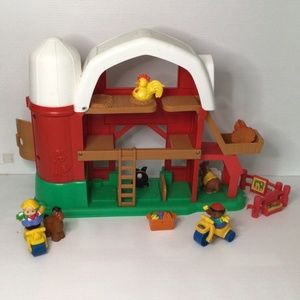 Little people barn